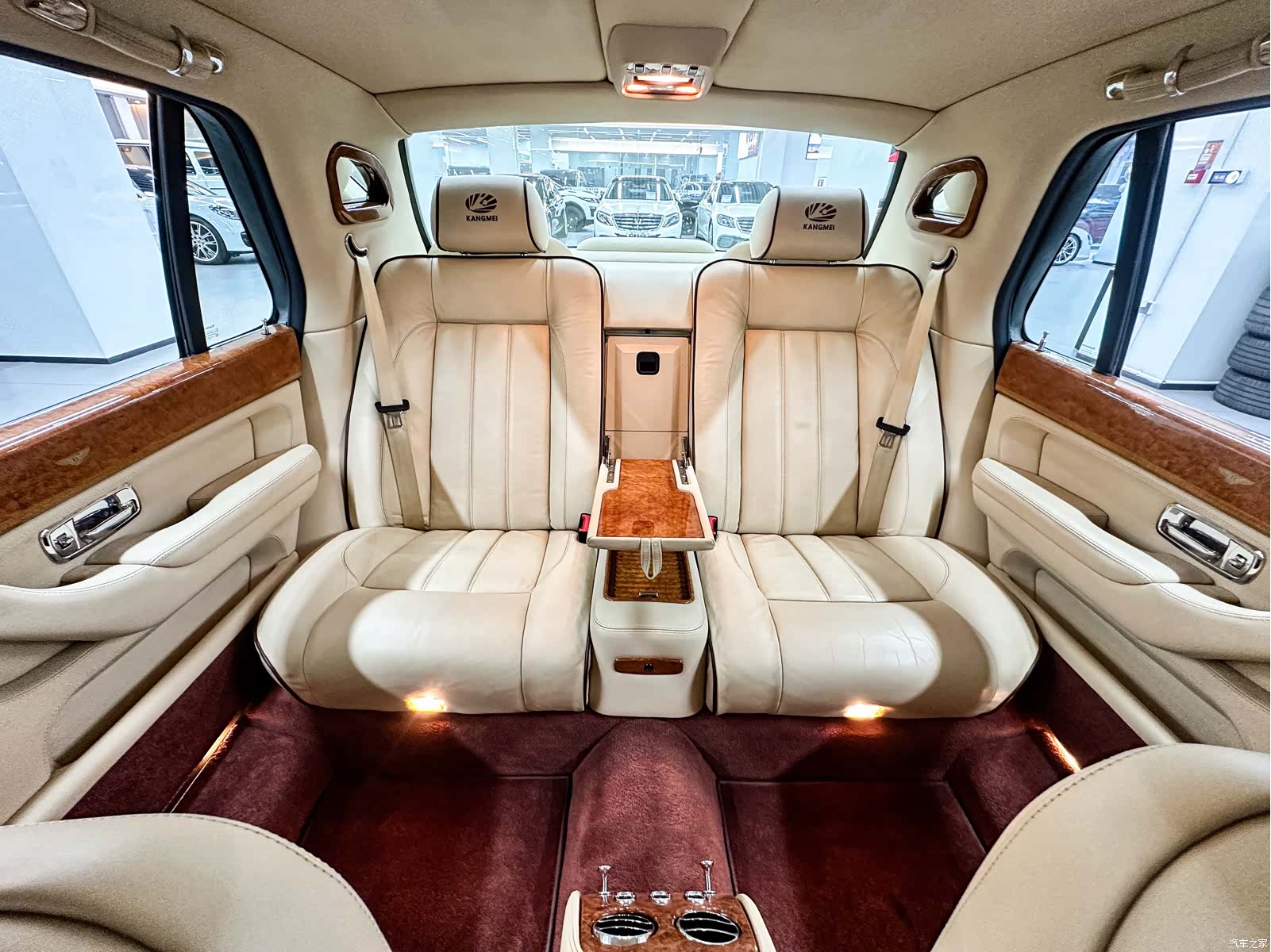 Bentley 728, 2008 35