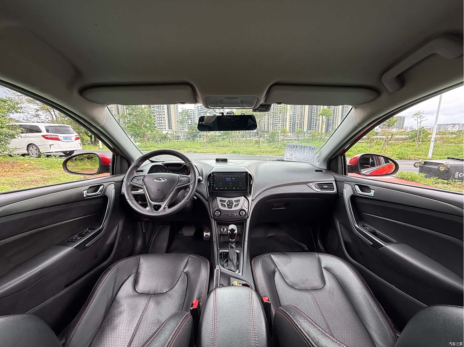 Chery 5, 2018 14