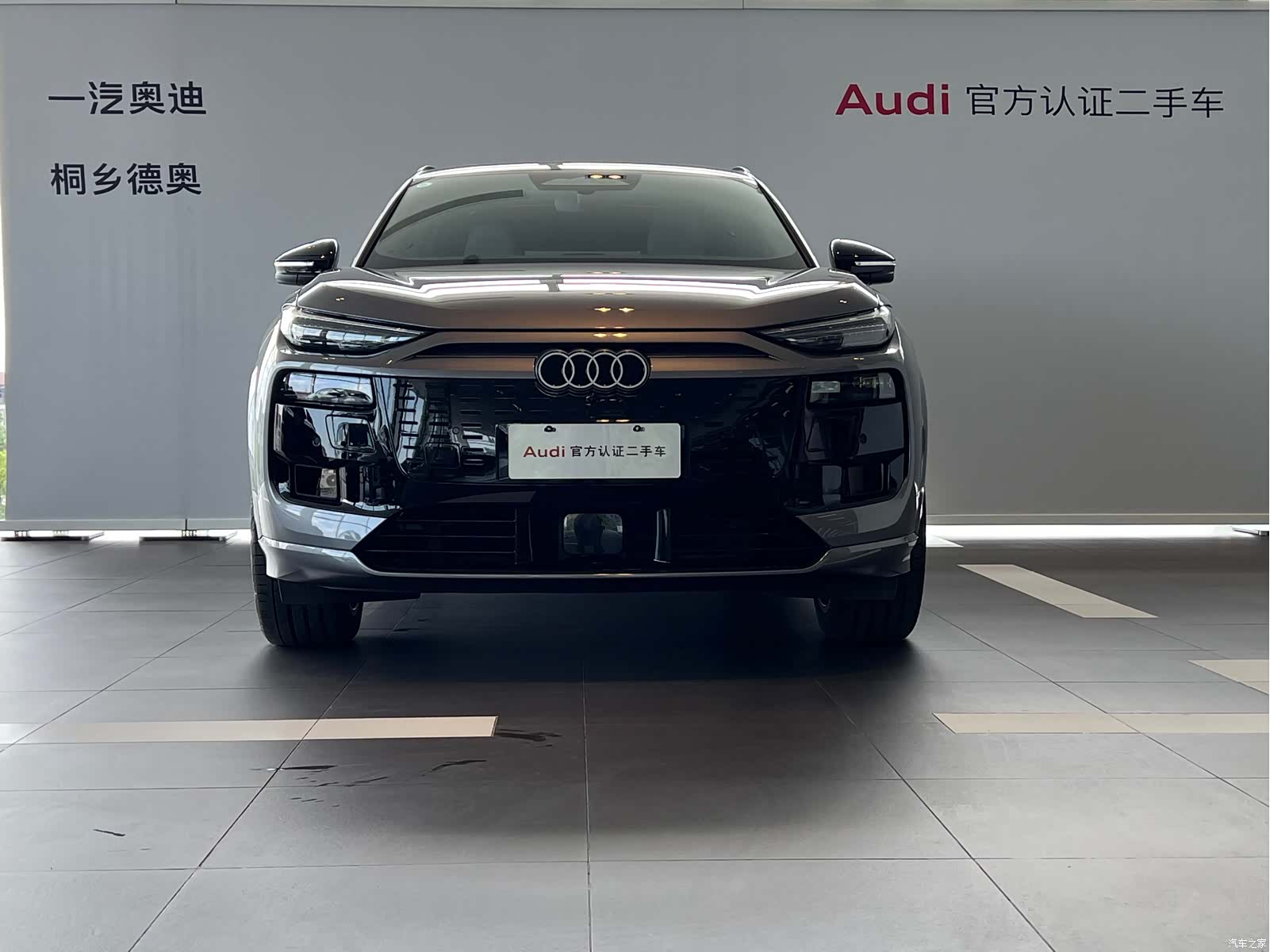Audi e-tron, 2025 2