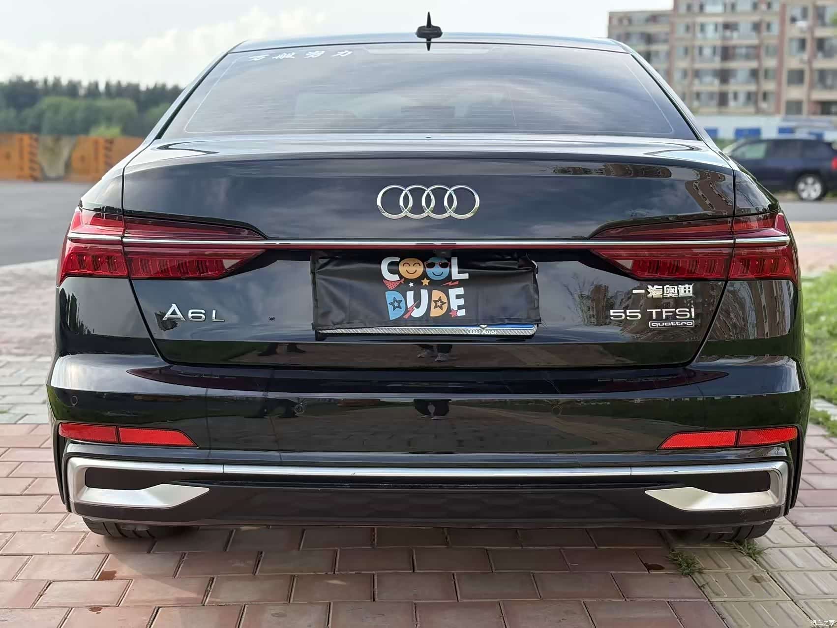 Audi A6L, 2023 8