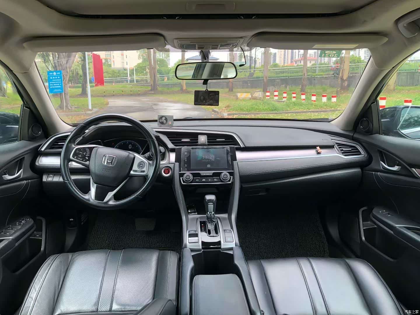 Honda Civic, 2017 8