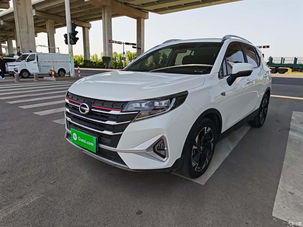 GAC GS3, 2021 2