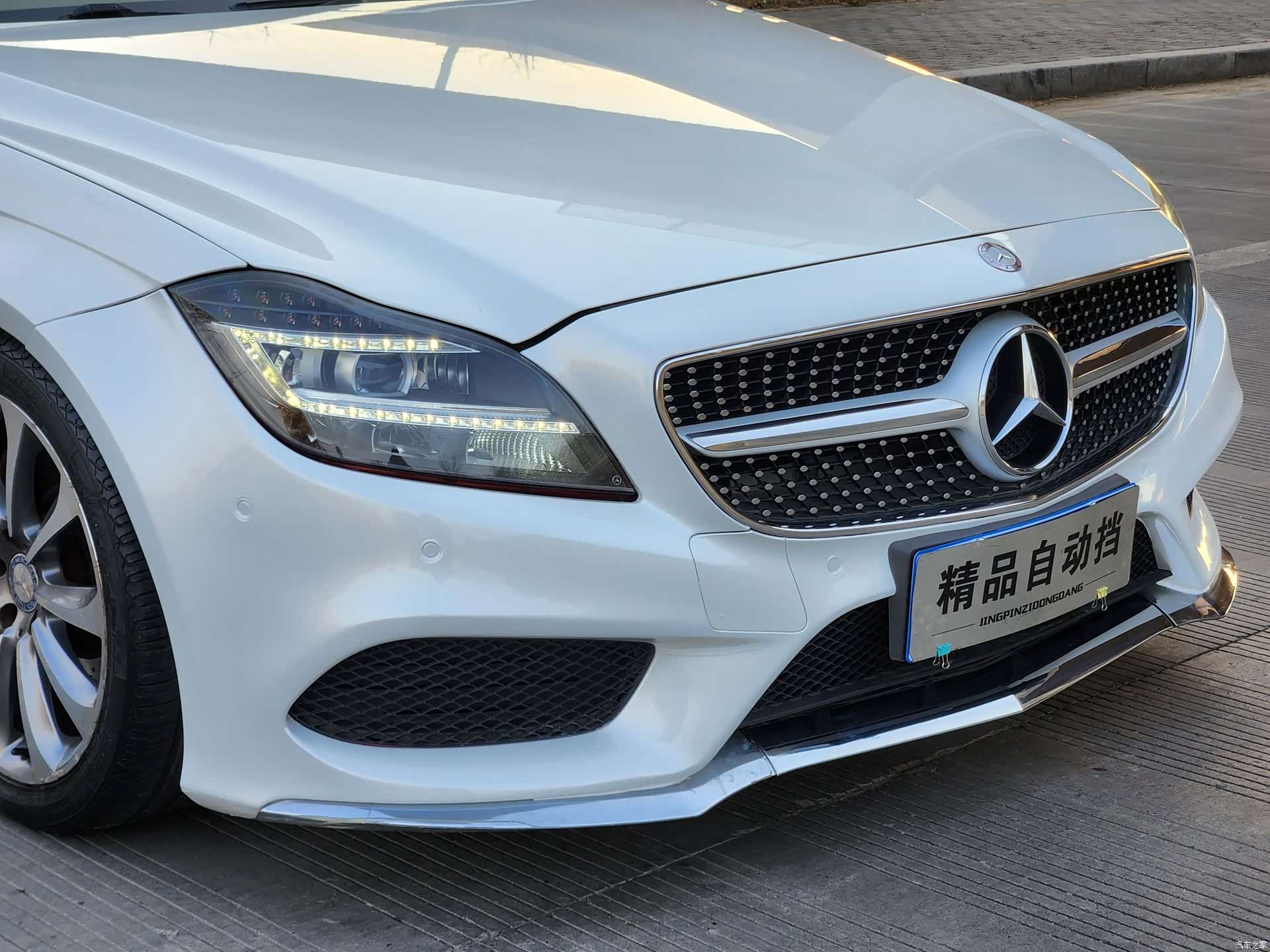 Mercedes-Benz CLS, 2016 8