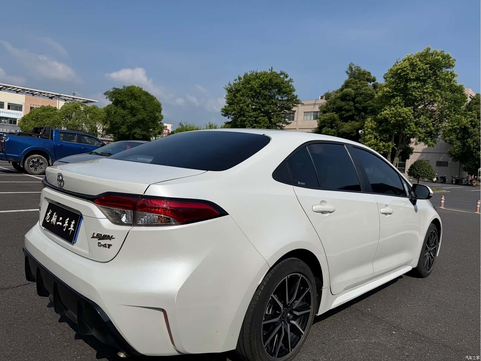 Toyota Levin, 2024 9