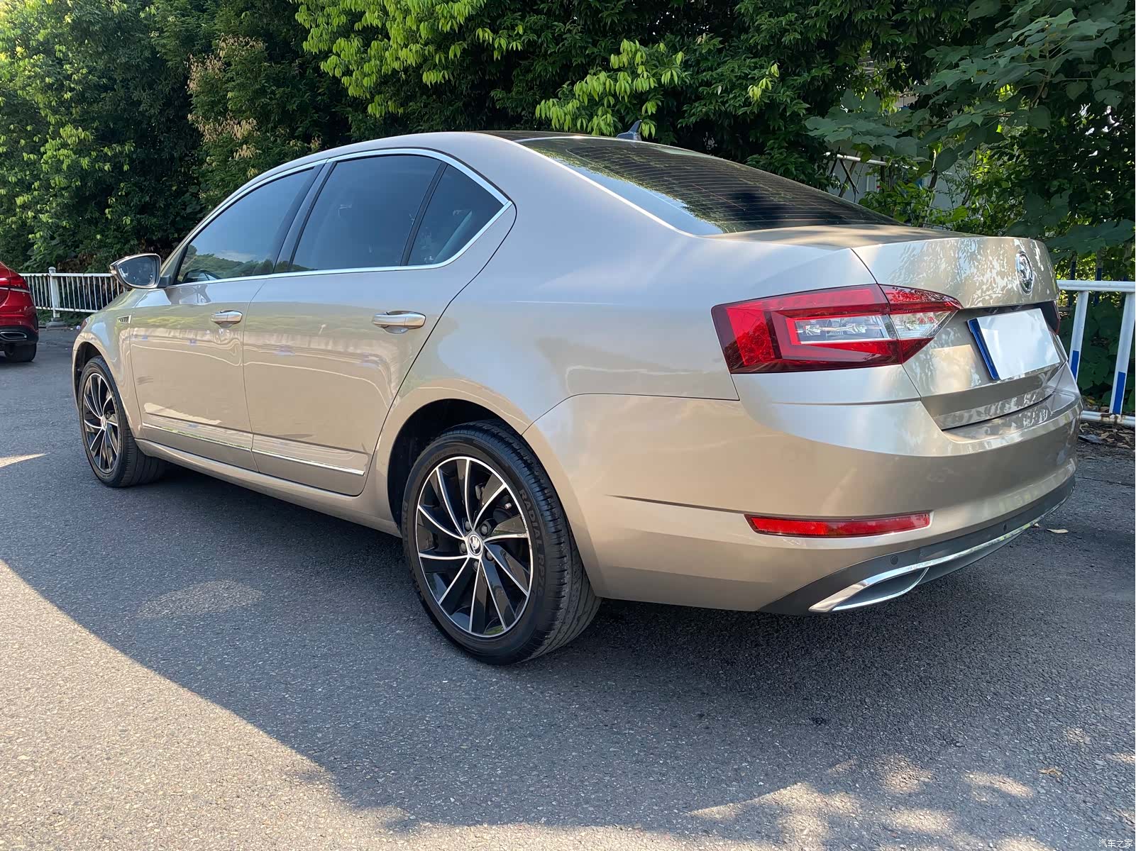 Skoda Octavia, 2018 7