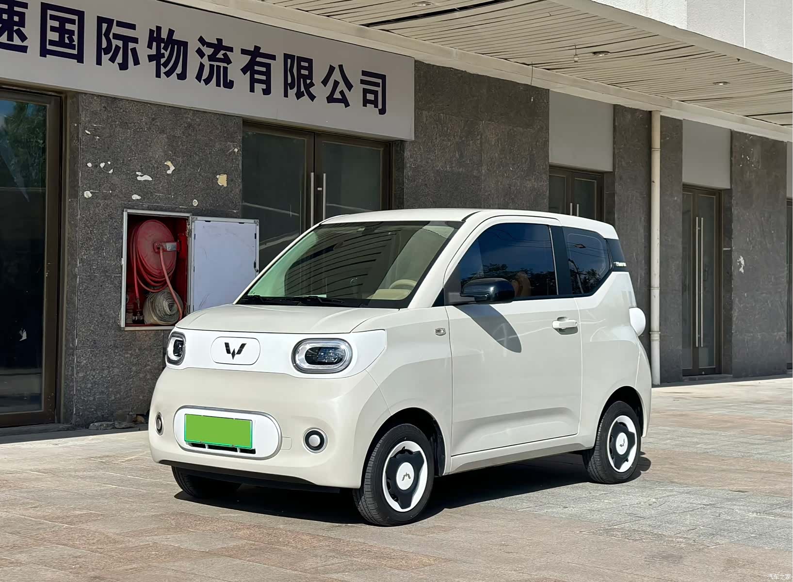 Wuling MINIEV, 2024 2