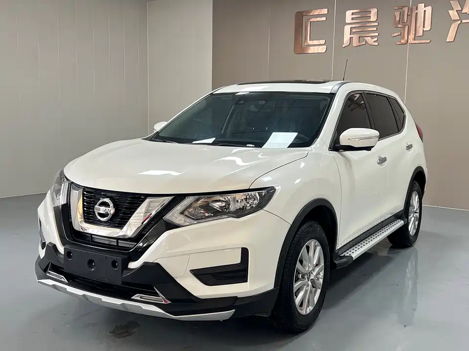 Nissan Qijun Nissan Qijun