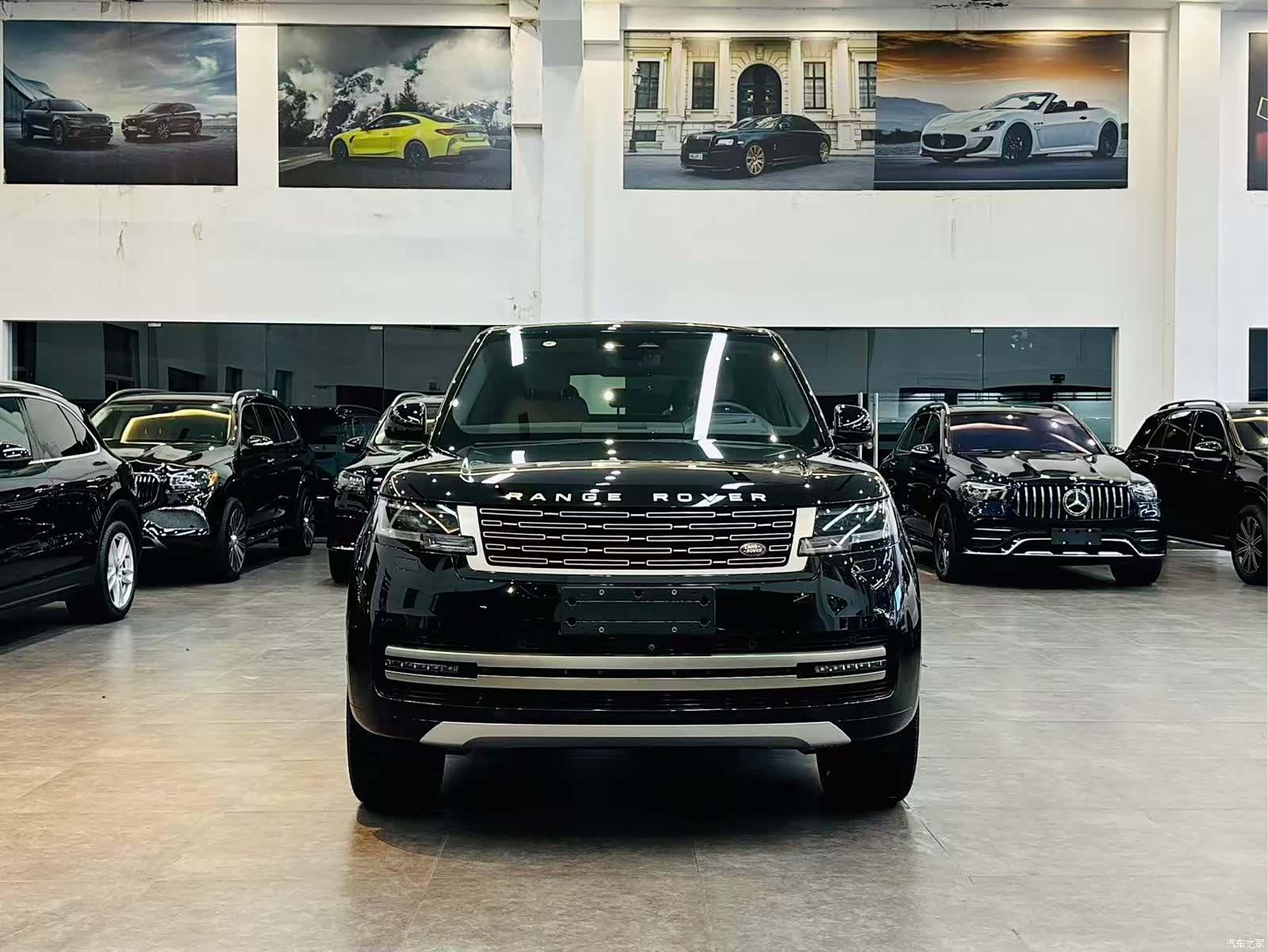 Land Rover Range Rover, 2024 2