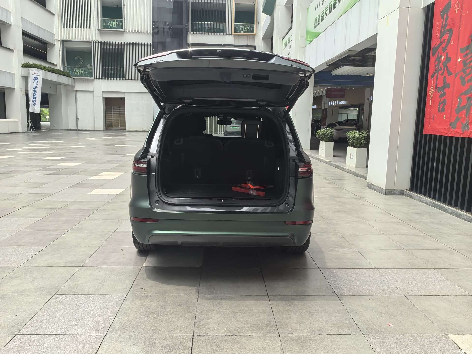 Li Auto ONE, 2020 8