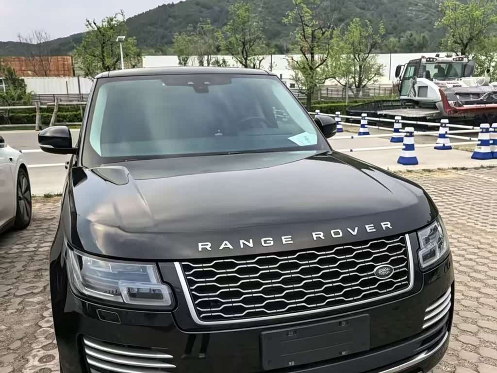 Range Rover