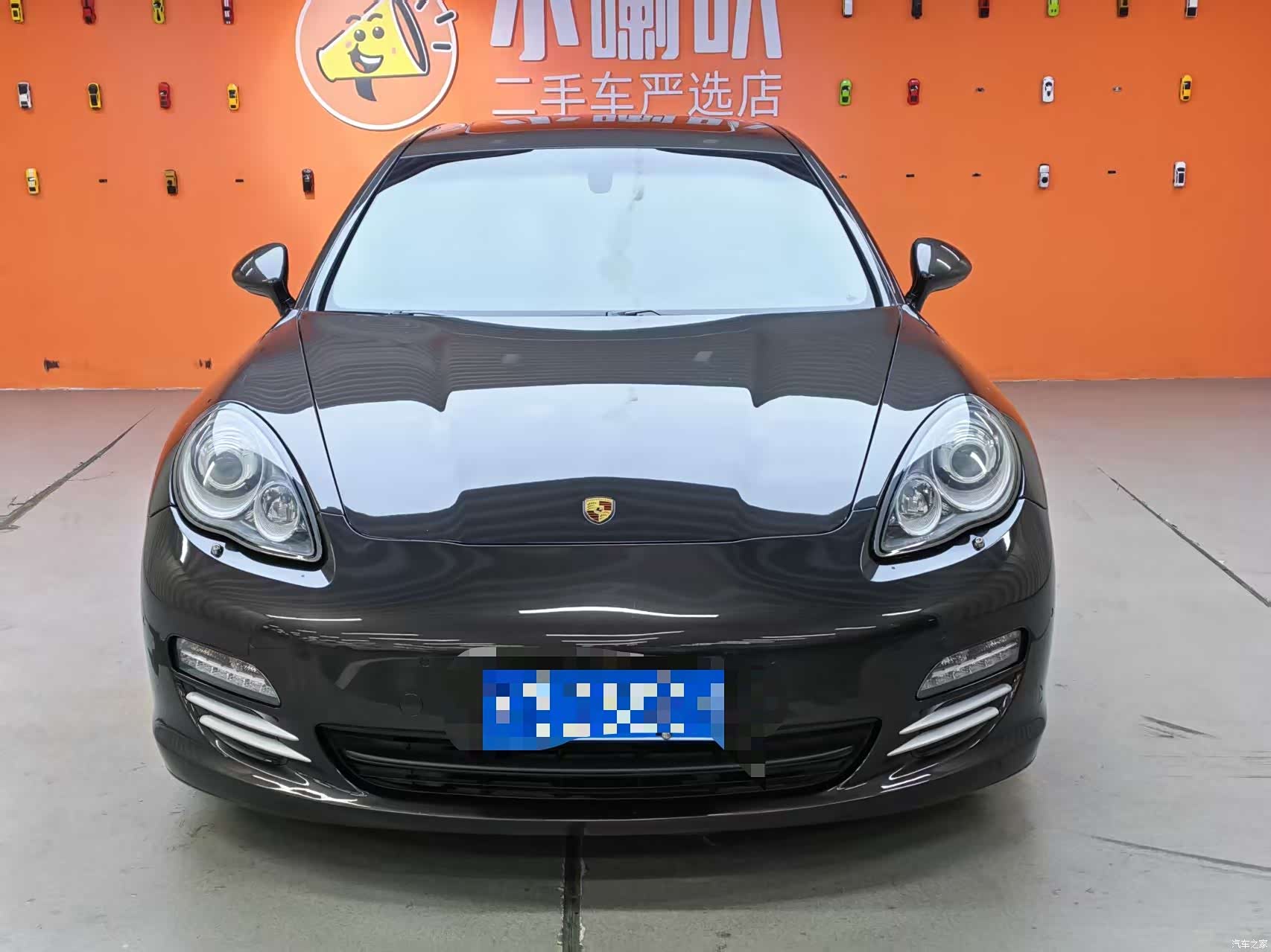 Porsche Panamera, 2012 2