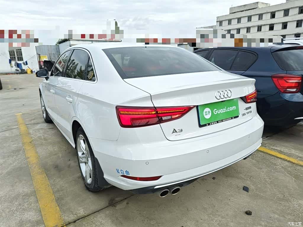 Audi A3, 2020 23