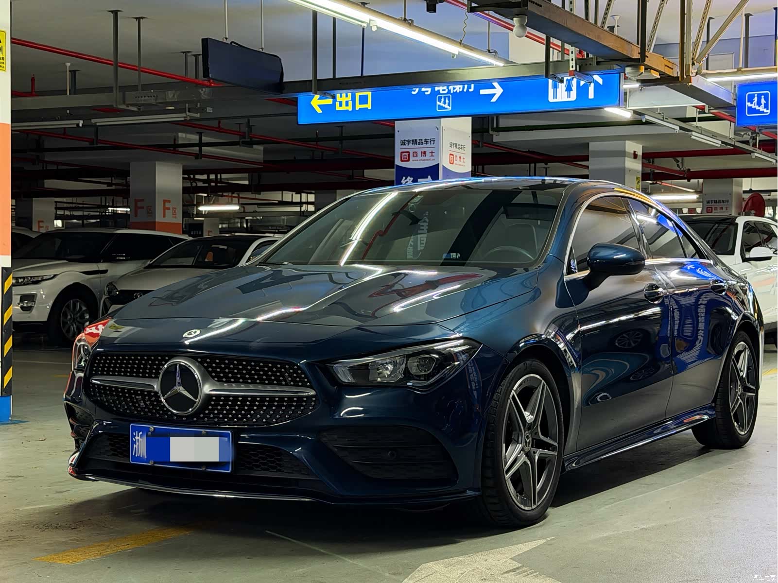Mercedes-Benz CLA, 2021 1