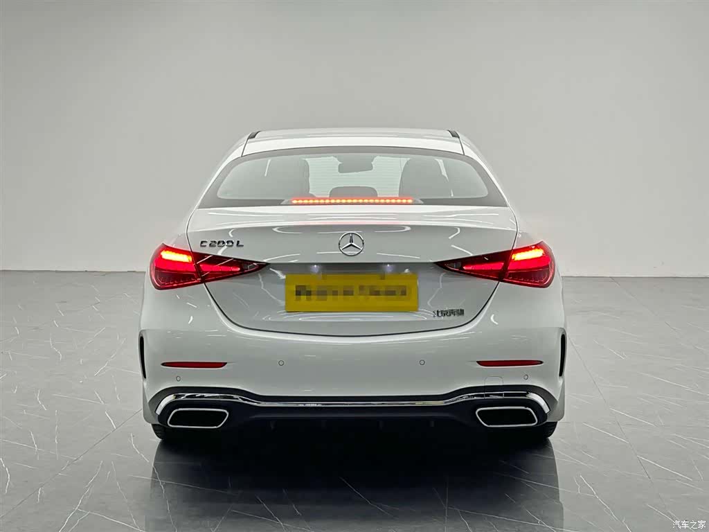 Mercedes-Benz C-Class, 2023 все фото