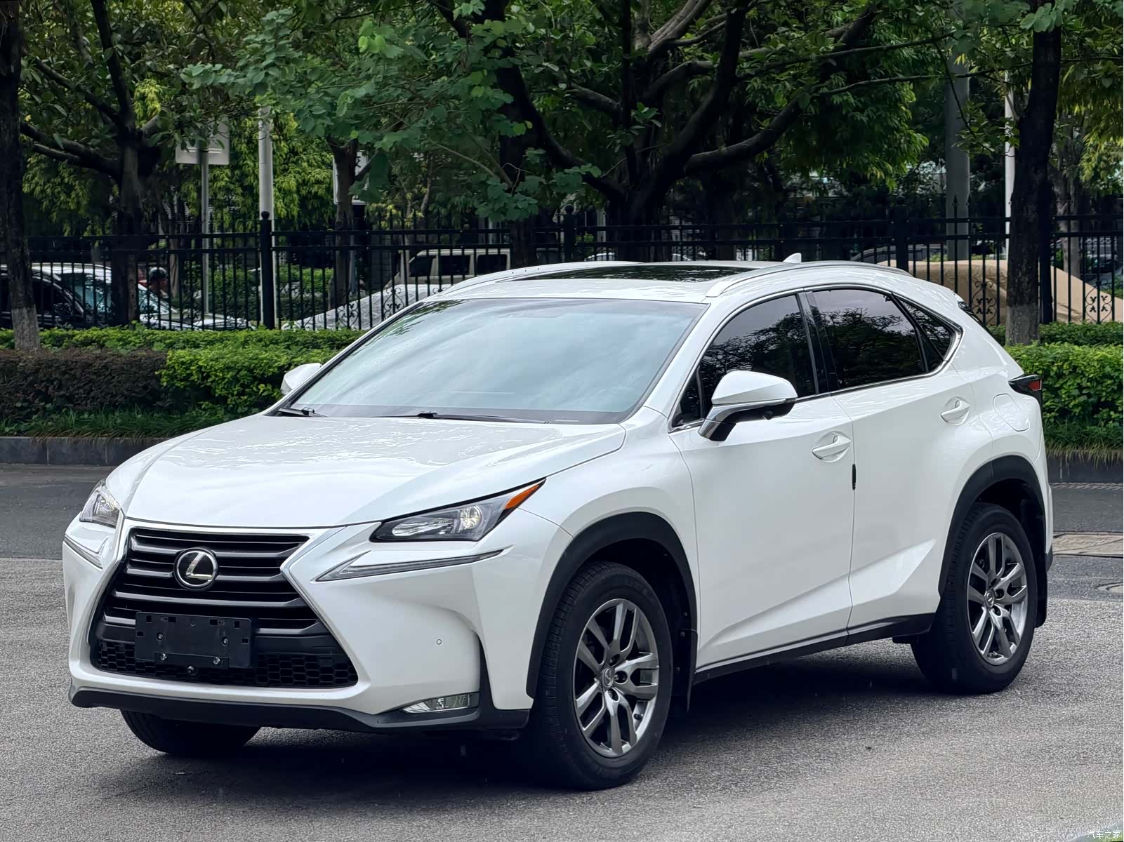 Lexus NX, 2015 1
