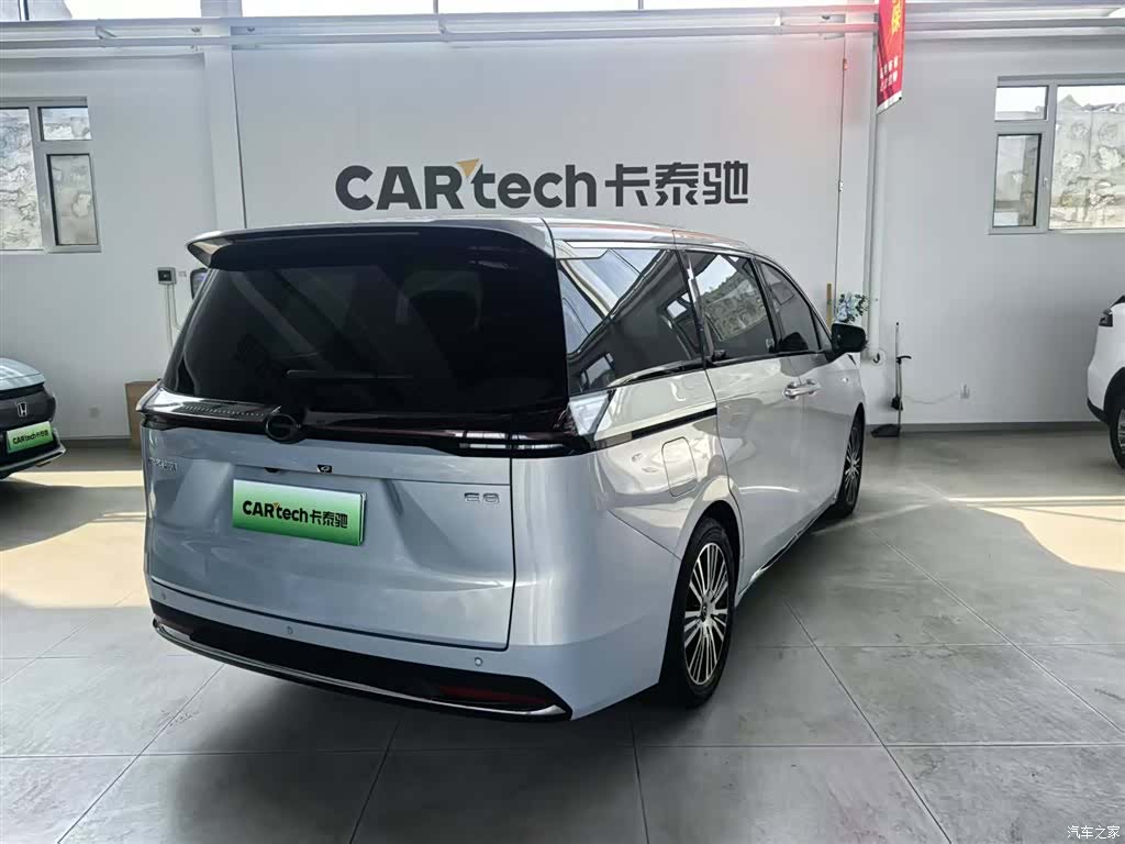 Trumpchi E8, 2024 3