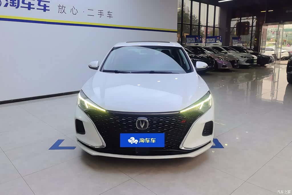 Changan Eado, 2021 2