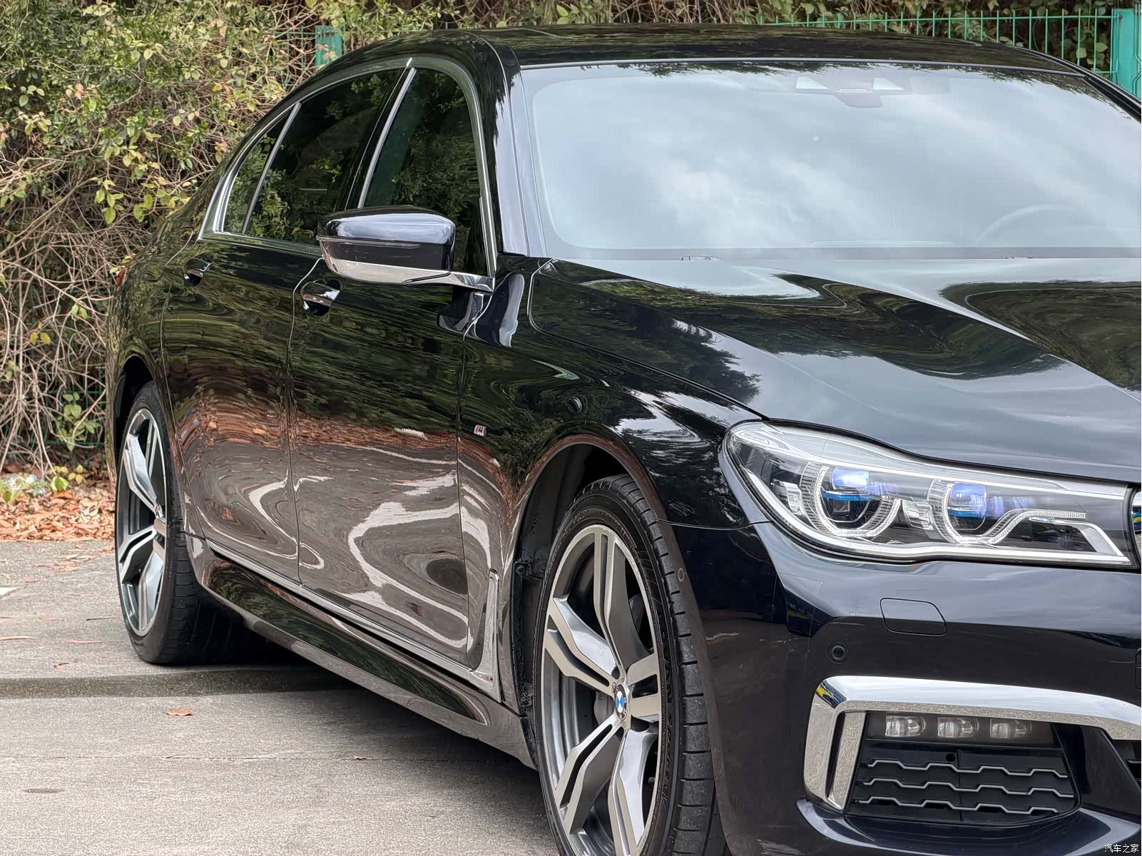 BMW 7 Series, 2018 6