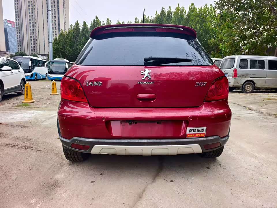 Peugeot 307