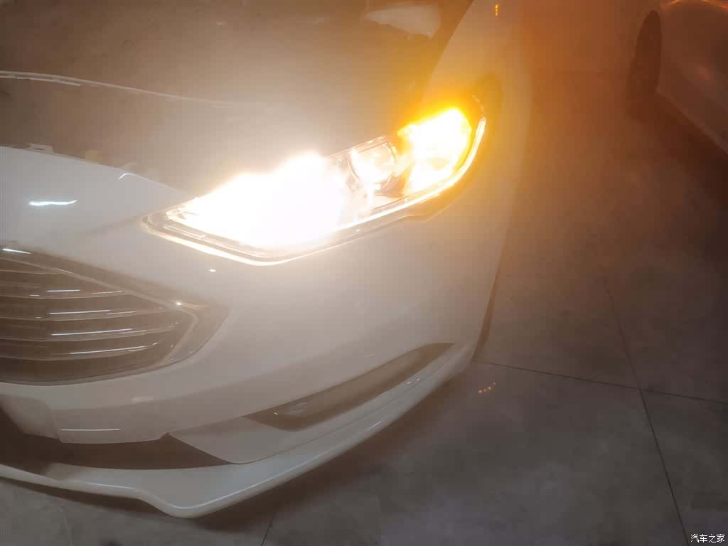 Ford Mondeo, 2018 15