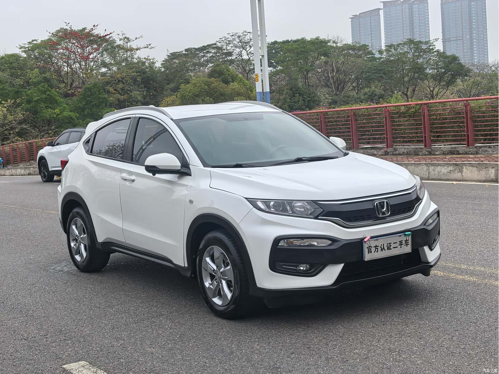 Honda XR-V, 2017 3