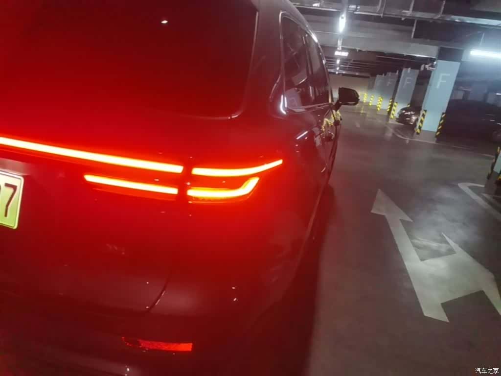 Li Auto ONE, 2020 8