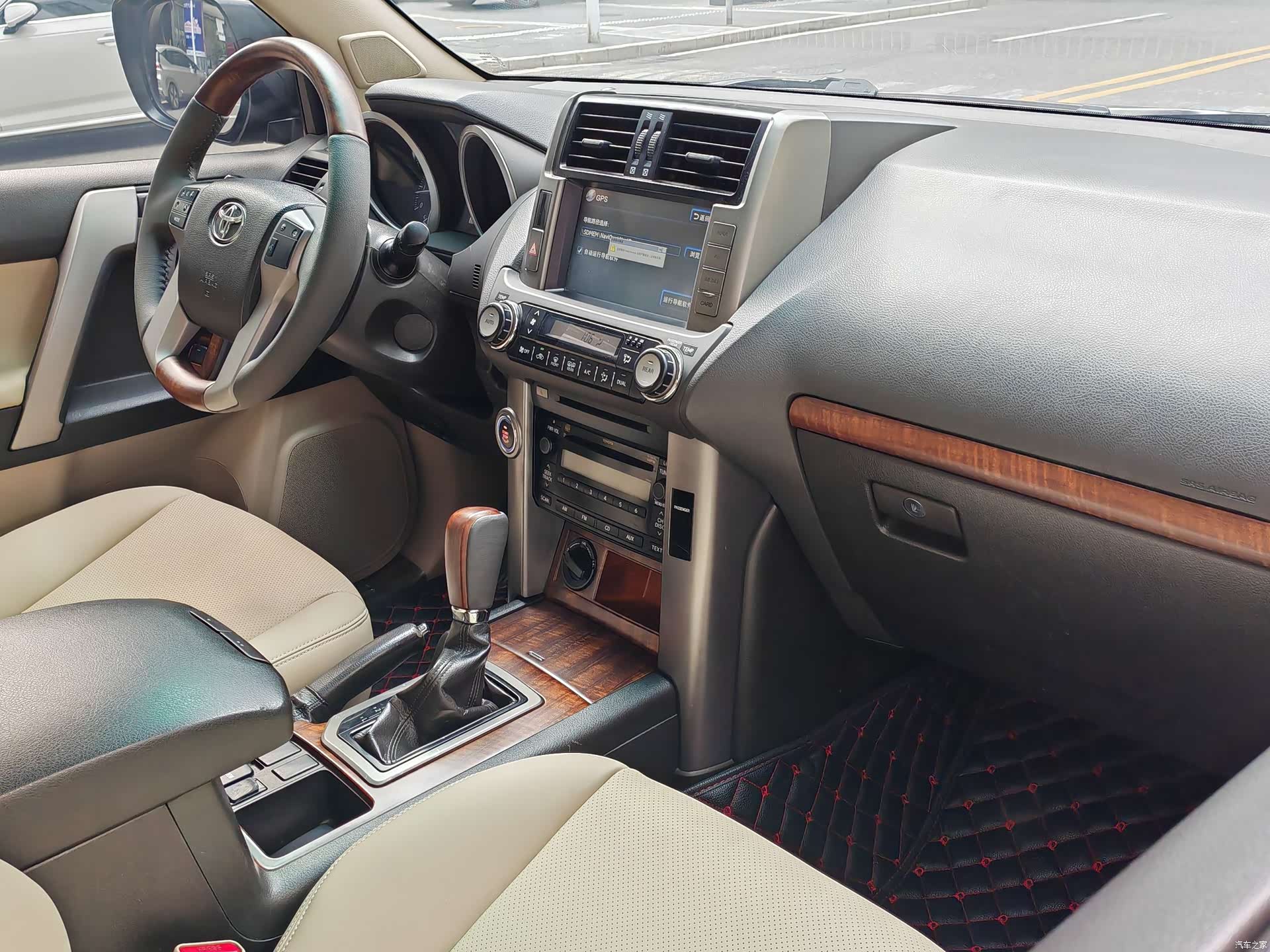 Toyota Prado, 2012 8