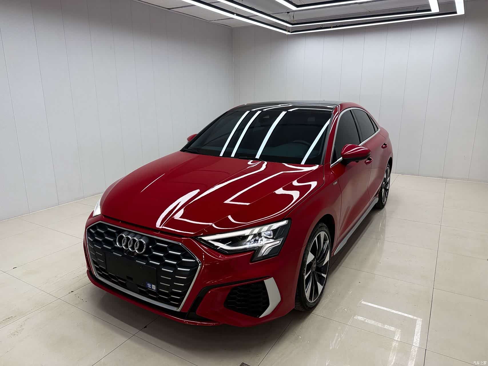 Audi A3, 2023 1