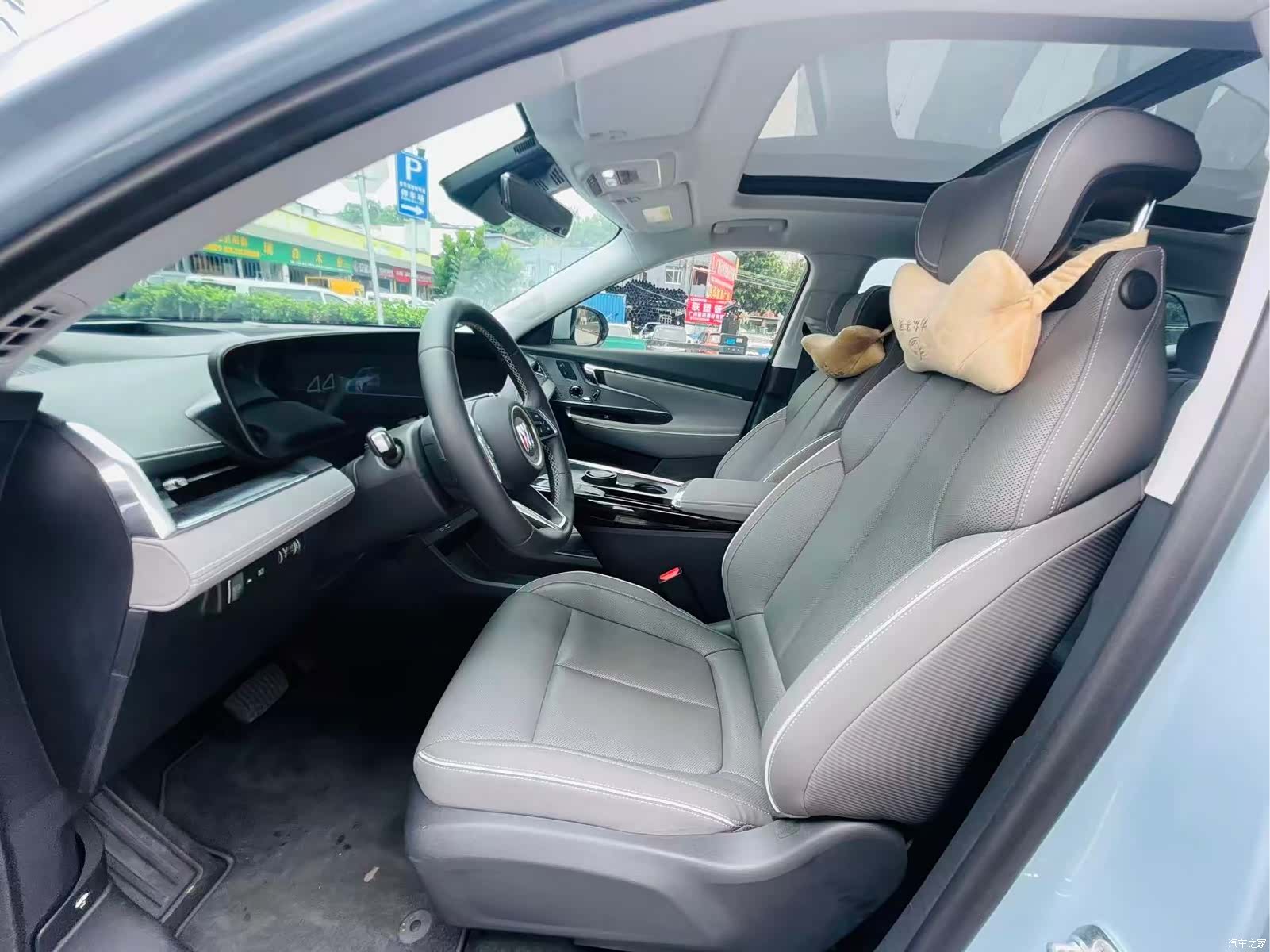 Buick E5, 2024 7