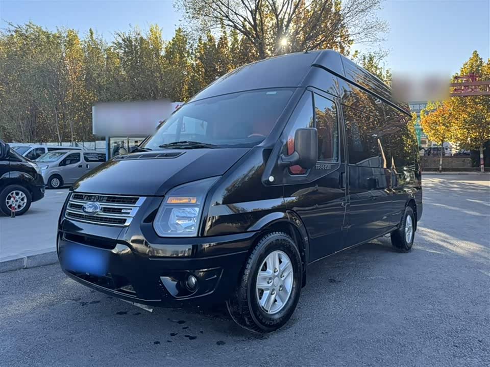 Ford The new generation of Quanshun