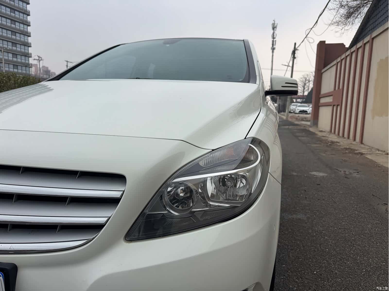Mercedes-Benz B-Class, 2014 24