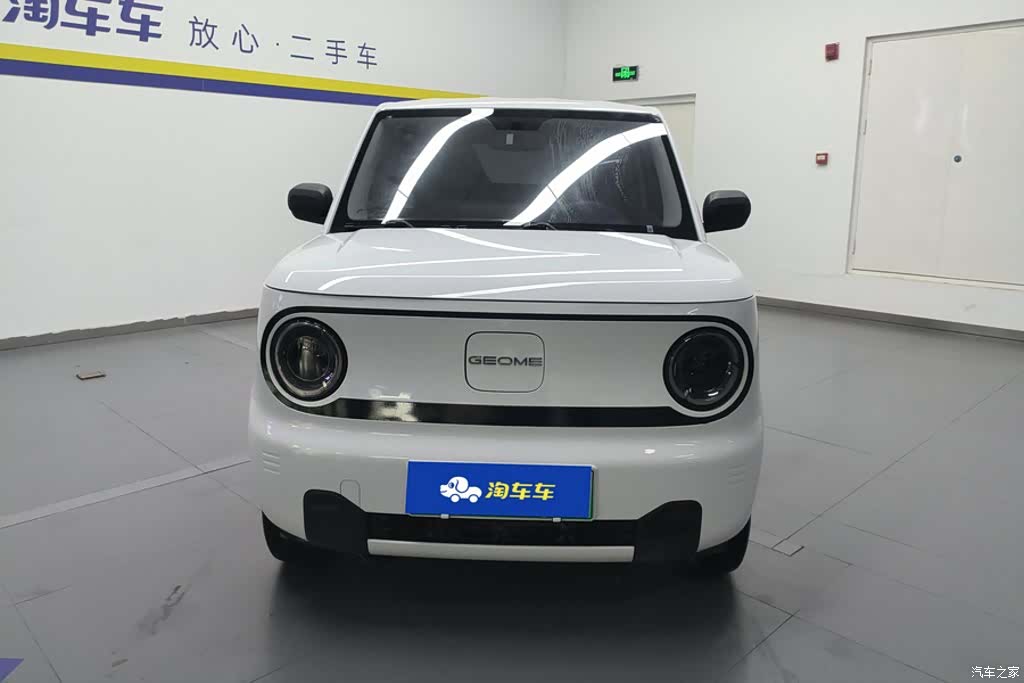Geely Panda, 2025 2