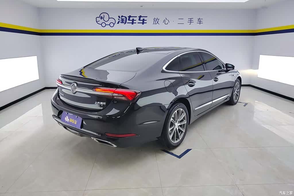 Buick LaCrosse, 2021 3