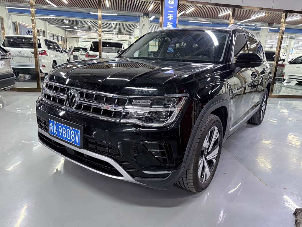 Volkswagen Teramont