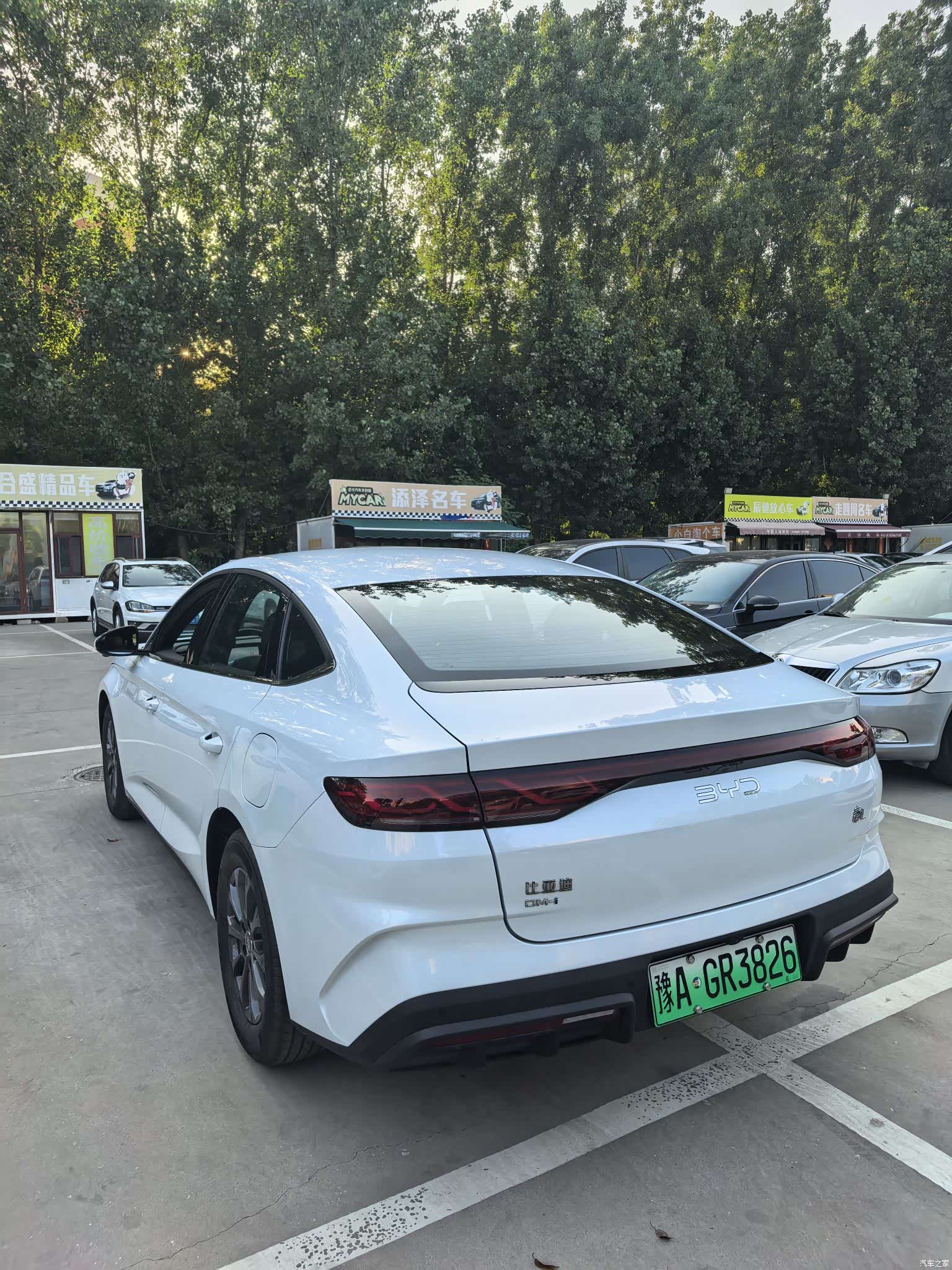 BYD Qin, 2026 4