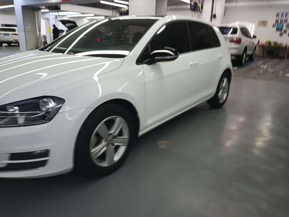 Volkswagen golf