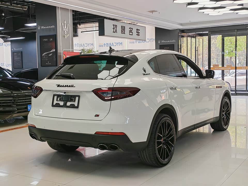 Maserati Levante