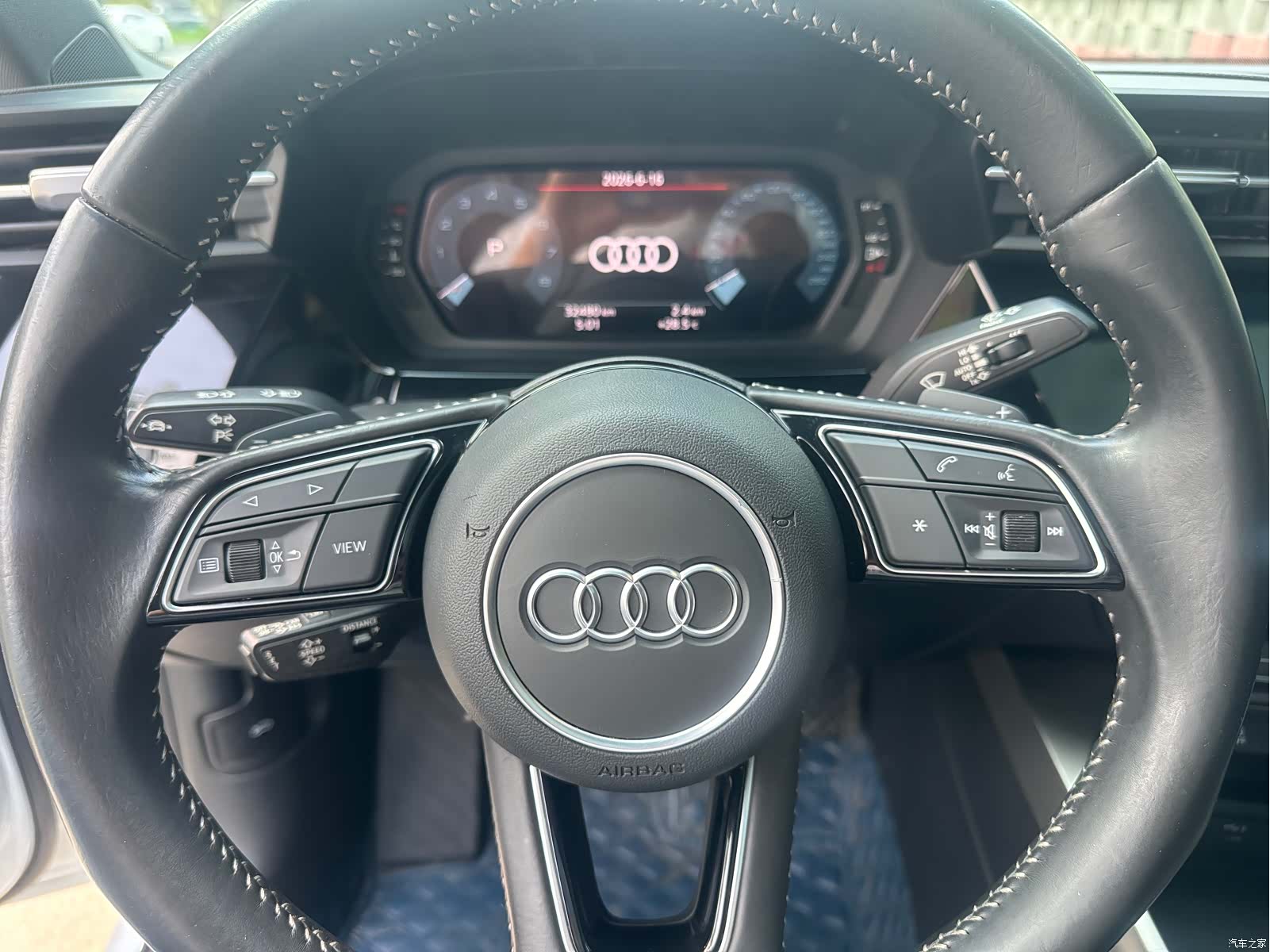 Audi A3, 2022 14