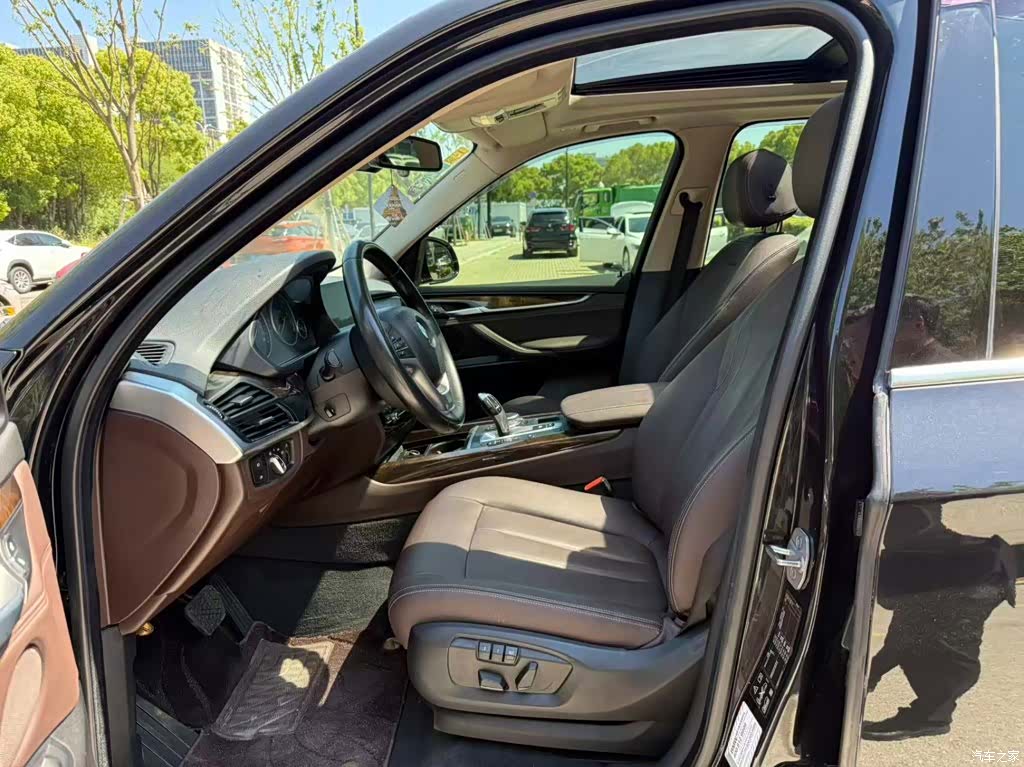 BMW X5, 2017 7