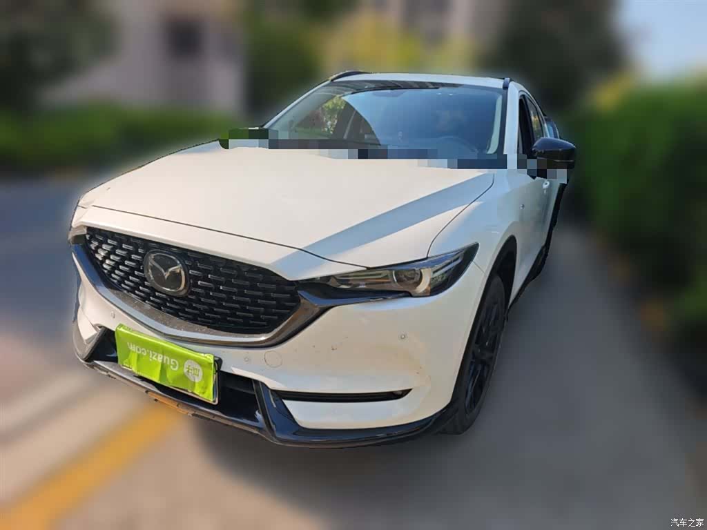 Mazda CX-5, 2021 1