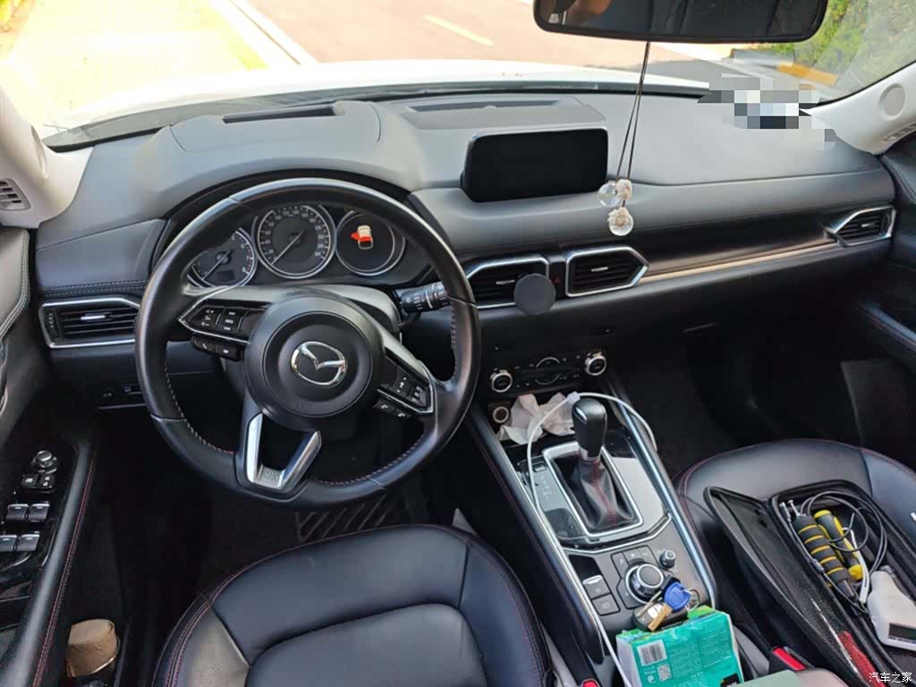 Mazda CX-5, 2021 13