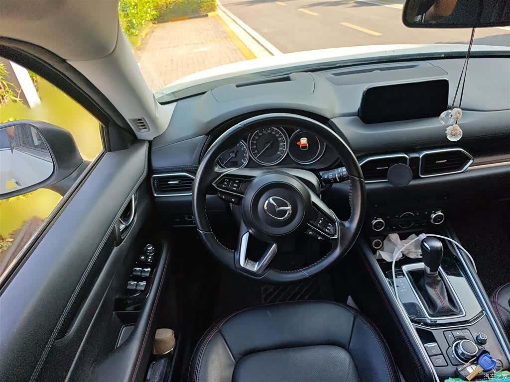 Mazda CX-5, 2021 3