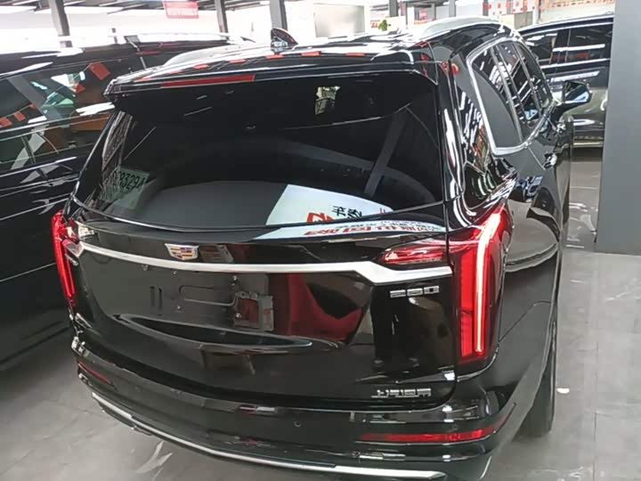 Cadillac XT6 2020 28T liu seats Люкс