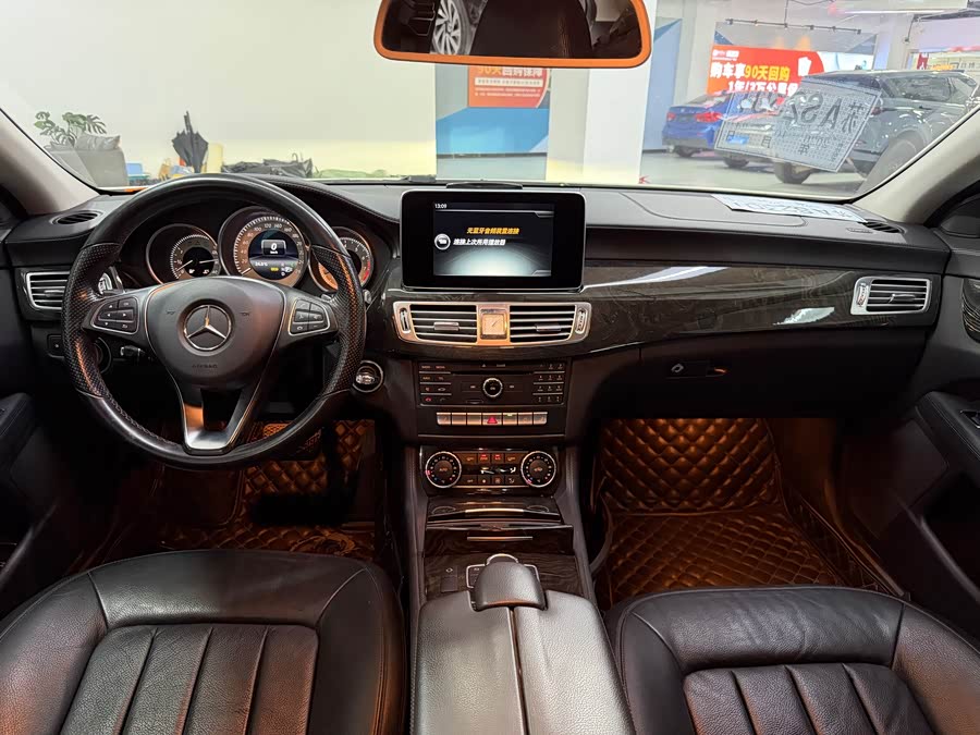 Mercedes-Benz CLS-Class 2016, фото 9