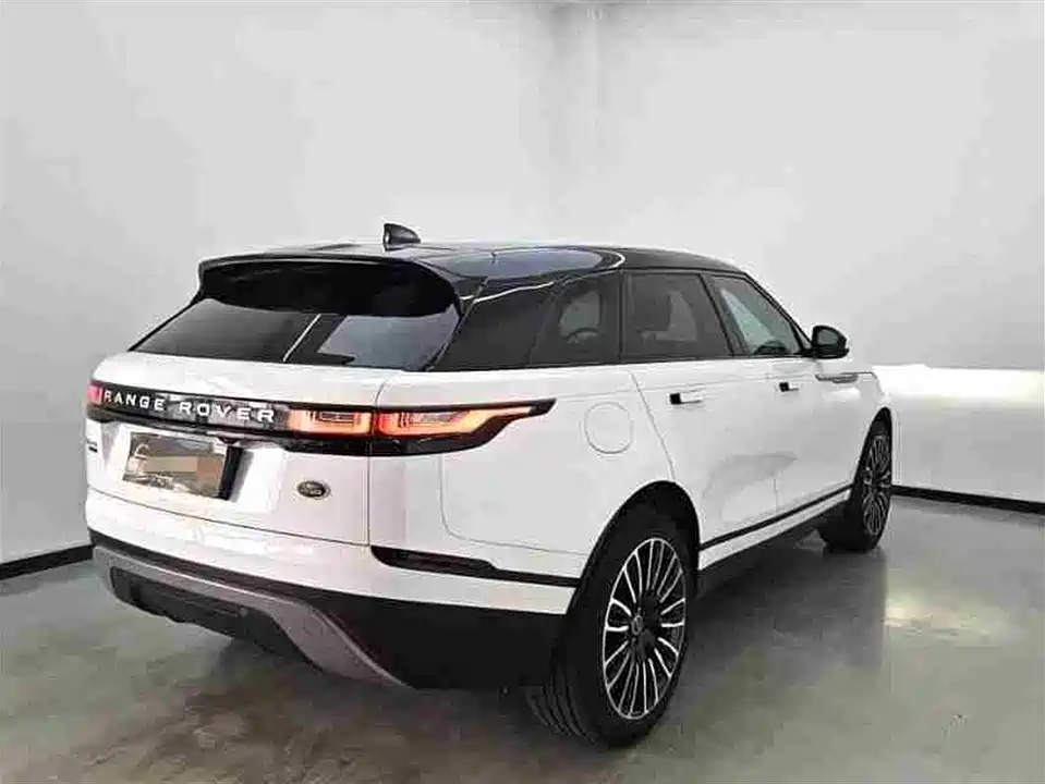 Land Rover Range Rover Star Pulse