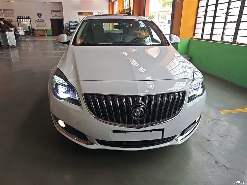 Buick Regal, 2017 3