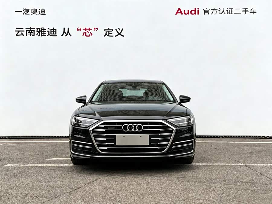 Audi A8 2021, фото 3