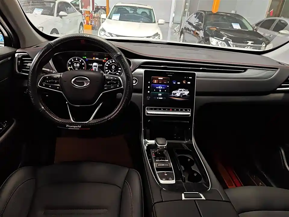 Trumpchi Trumpchi GS4 PLUS