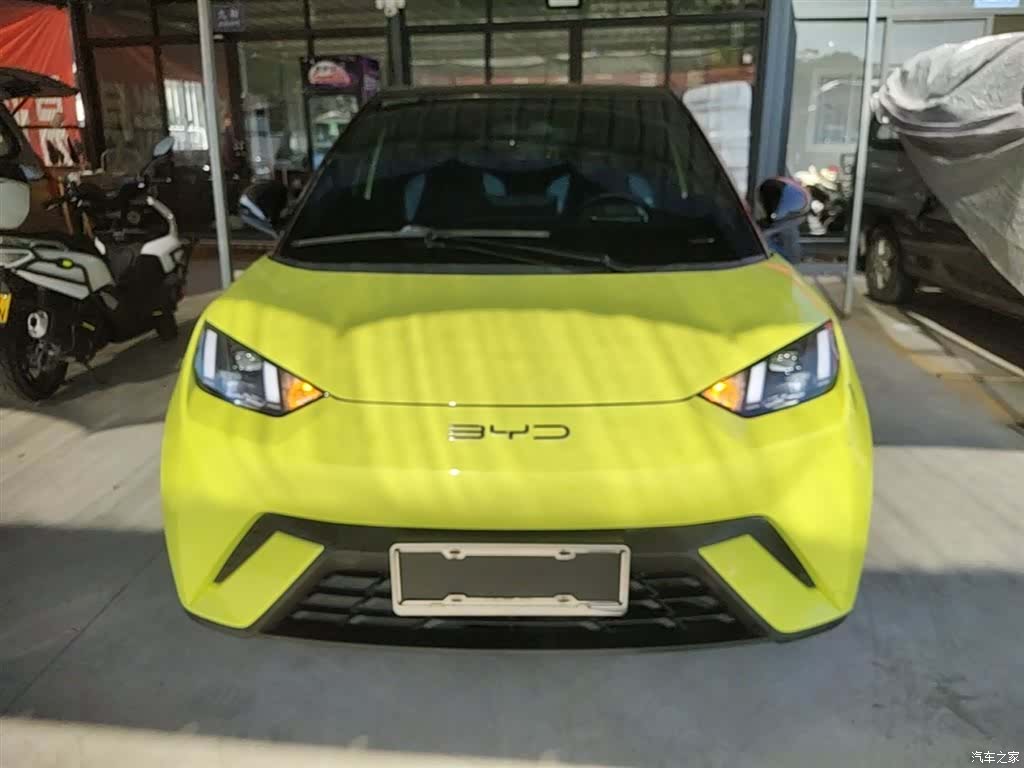BYD Seagull, 2023 3