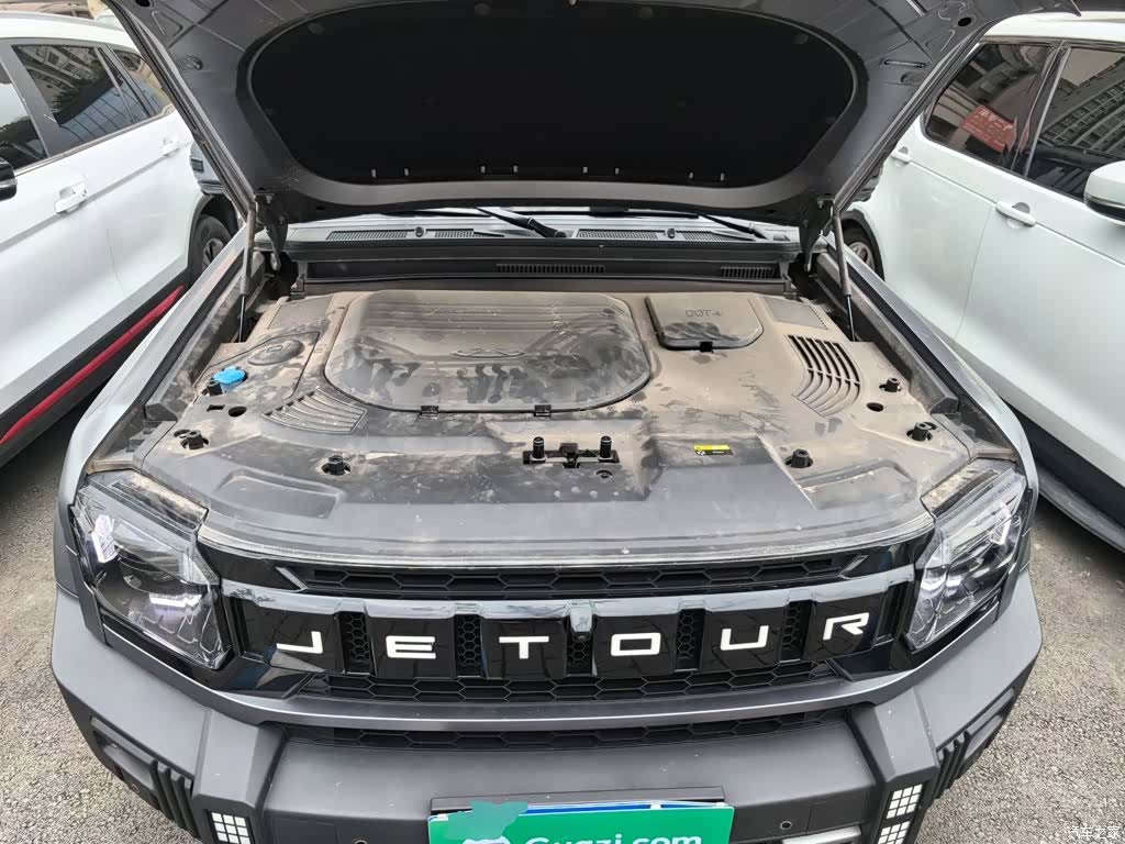 Jetour Traveller, 2024 16